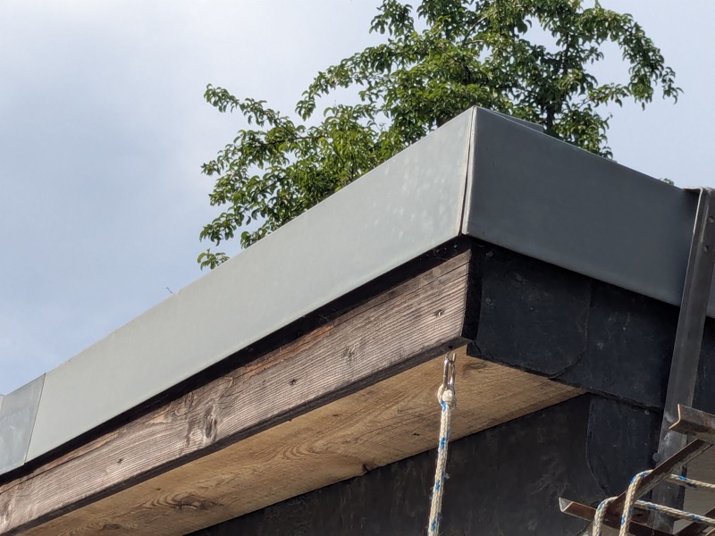 Aluminium Blechanfertigungen